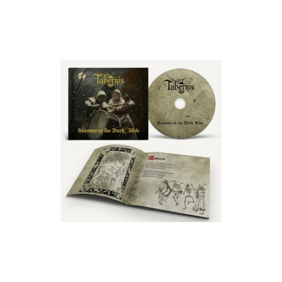 Tabernis - Seasons Of The Dark Hive Digipack CD