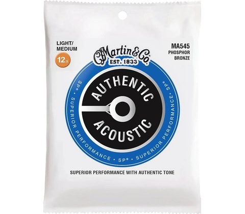 Martin Authentic SP 92/8