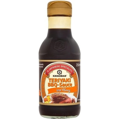 Kikkoman Teriyaki BBQ omáčka s medem 250 ml