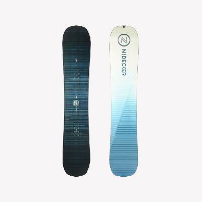 NIDECKER Snowboard All Mountain Nidecker Play 152cm 24/25