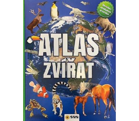 Atlas zvířat