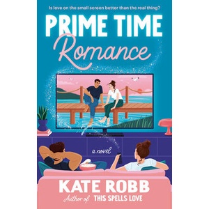 Prime Time Romance (ISBN: 9780593596555)