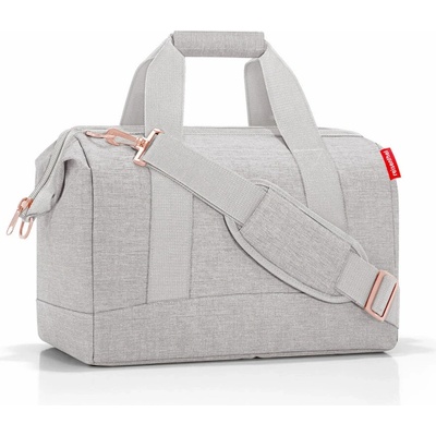 Reisenthel Allrounder M twist sky rose 18 l