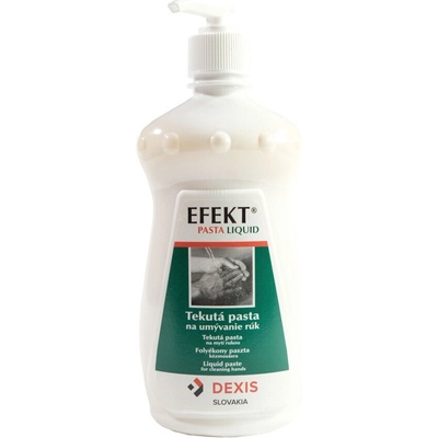 Efekt Liquid tekutá abrazívna pasta dávkovač 450 ml