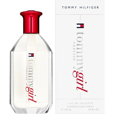 Tommy Hilfiger Tommy Girl Forever toaletná voda dámska 30 ml