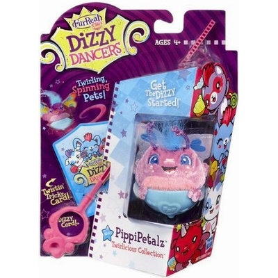 Hasbro Furry Frenzies Dizzy Dancers základné zvieratko asort