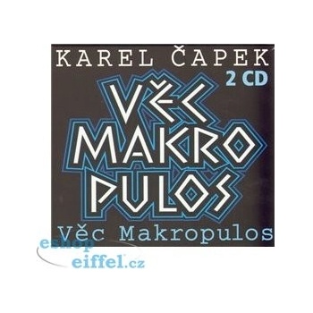Věc Makropulos