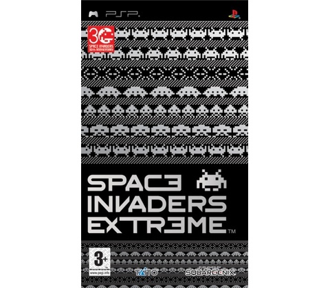 Space Invaders Extreme