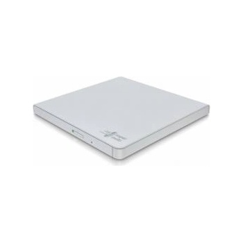 Hitachi-LG Data Storage Externer dvd-brenner hlds gp57ew40 slim usb white