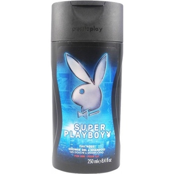 Playboy Super Playboy for Him sprchový gel 250 ml