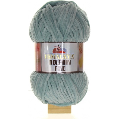 Himalaya Dolphin Fine šedozelená 80525