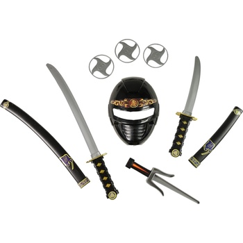 Rappa Ninja set s maskou