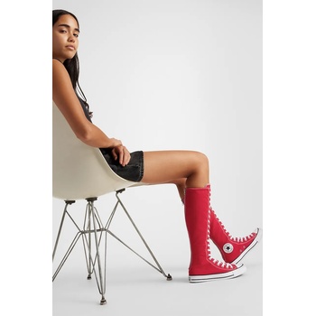 Converse Високи кецове Converse Chuck Taylor All Star в червено A11893C (A11893C)