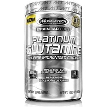 MUSCLETECH Platinum 100% Glutamine 300 g