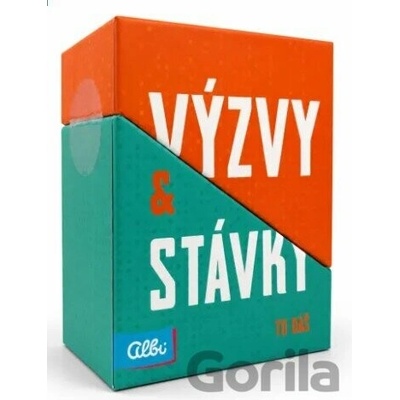 Výzvy a stávky To dáš