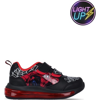 Image 1 of Character Детски маратонки Character Light Up Trainers Infant Boys - Spiderman