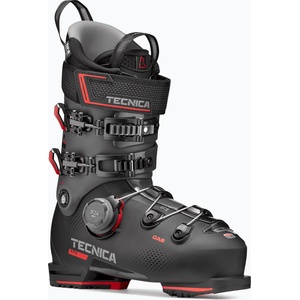 Tecnica Мъжки ски обувки Tecnica Mach BOA 110 HV GW black/red Ски обувки