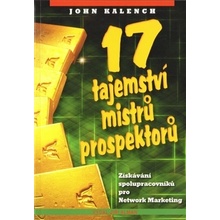 17 tajemství mistrů prospektorů