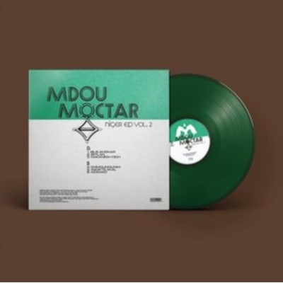 Niger EP - Mdou Moctar LP