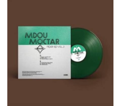 Niger EP - Mdou Moctar LP