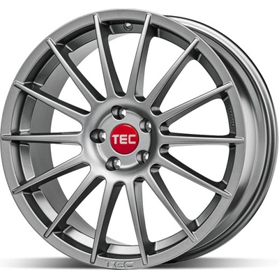 TEC AS2 8,5x19 5x110 ET35 graphite silver
