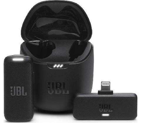 JBL Quantum Stream Wireless Lightning