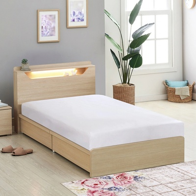 Bellatex napínací plátěné prostěradlo s gumou bílé 90x200
