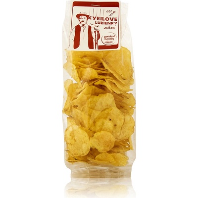 Krajči Cyrilove lupienky solené 100 g
