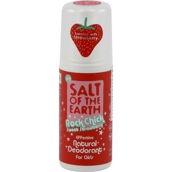 Salt of the Earth Rock Chick Sweet Strawberry deospray 100 ml