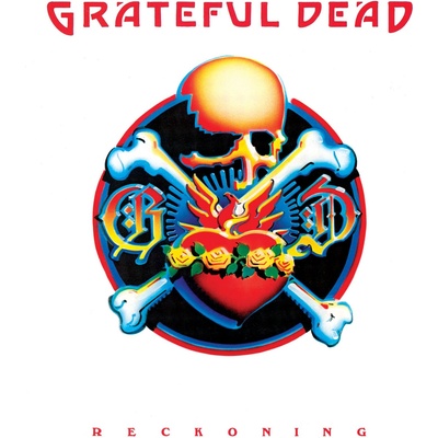 The Grateful Dead - Reckoning (2024) (2 LP) (0603497827558)