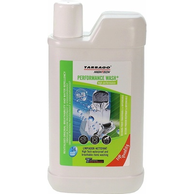 Tarrago Hightech Performance prací prostředek Wash+ 1020 No Color 1020 ml