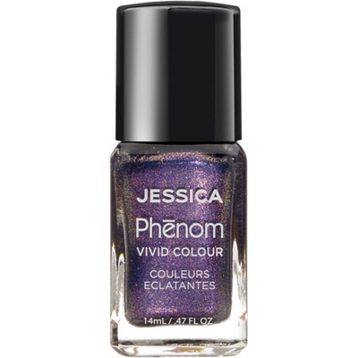 Jessica Phenom lak na nehty 084 Purple Urchin 15 ml