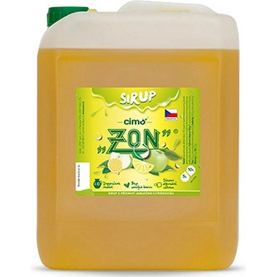 Zon sirup Cimo 5 l