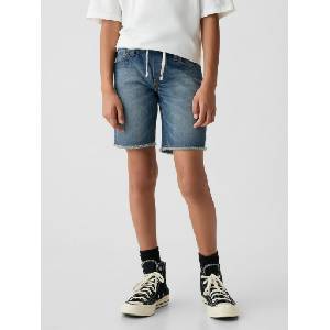 GAP Детски дънкови слим къси панталони GAP GAP | Sin | Момчешки | 160-162
