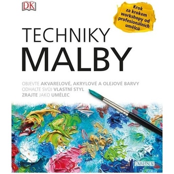 Techniky malby