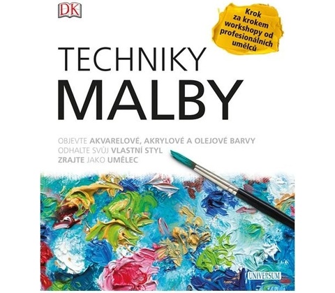 Techniky malby