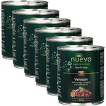 nuevo Консерва NUEVO DOG Adult Venison Menue 6 x 800 г