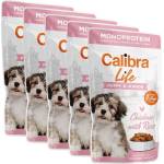 Calibra Dog Life Puppy & Junior Chicken with Rice консерви 5 x 150 г