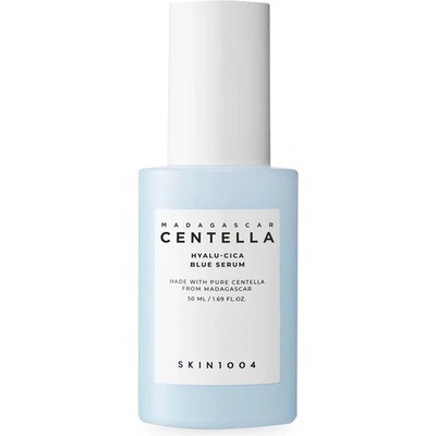 SKIN1004 Madagascar Centella Hyalu-Cica Blue Serum - Хидратиращ серум 50мл