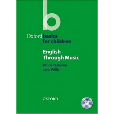 Oxford Basics for Children English Through Music