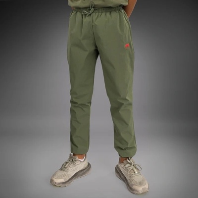 VENUM Детски Панталон Venum Vectra Kids Joggers - Army Green/Orange - 12 years