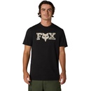 Fox Diffuse Dri-Release Ss Tee Black