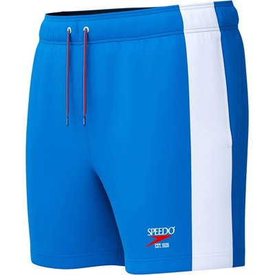 Speedo volley watershort blue/white l - uk36