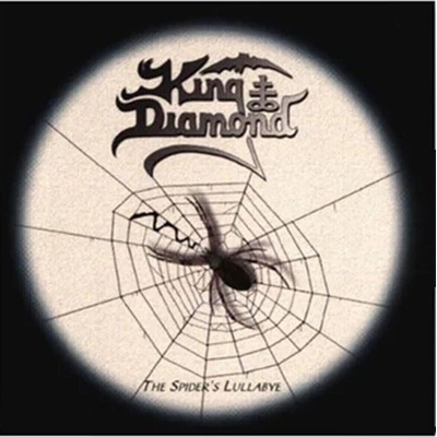 King Diamond - The Spider's Lullabye (Gatefold Sleeve) (White Coloured) (2 LP) (0039842527215)