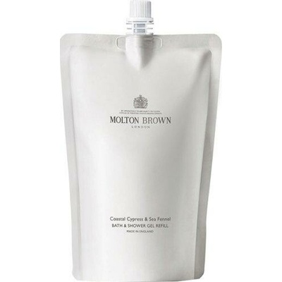 Molton Brown Coastal Cypress & Sea Fennel sprchový gél pre mužov 400 ml