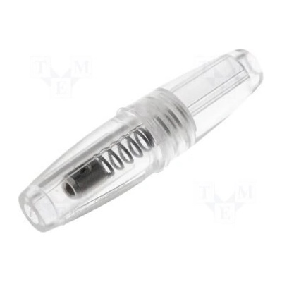 Pojistkové pouzdro pro skleněnou pojistku 5 x 20 mm