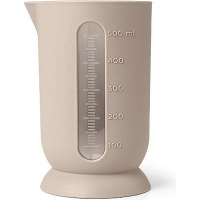 Odměrka QB Moka Grey vel. S 500ml - BLIMPLUS