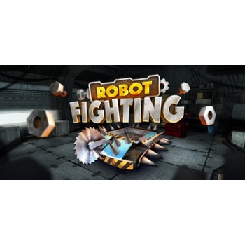 Real Fighting Robot Fighting (PC)