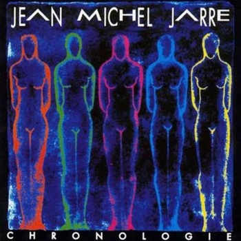 JARRE, JEAN-MICHEL - CHRONOLOGY -COLOURED- LP