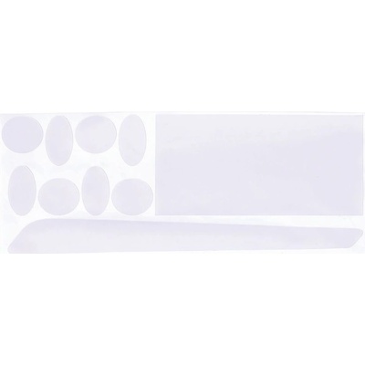 chránič rámu BBB BBP-57 ClearSkin